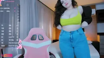 lady_yas recorded nude video 5610