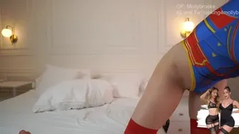 newmollybrooke recorded nude video 5779