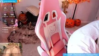 ella_foxx recorded nude video 5795