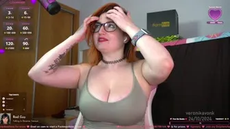 veronikavonk recorded nude video 5870