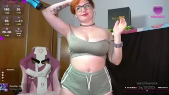 veronikavonk recorded nude video 5880