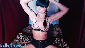 bellethebeauty20 recorded nude video 50173