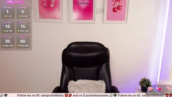 sampuckettbaby recorded nude video 50184