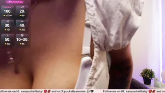sampuckettbaby recorded nude video 50184
