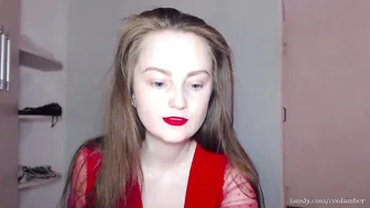 coolamber recorded nude video 50923