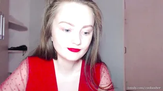 coolamber petite naked