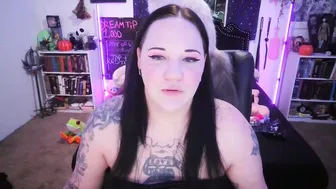 faeofmyth recorded nude video 500287