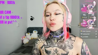 max69alexa recorded nude video 500298