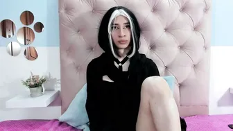 charlothe_7 recorded nude video 500327