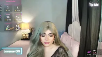 Majestydannaxx (12/22/2025) horny amateur