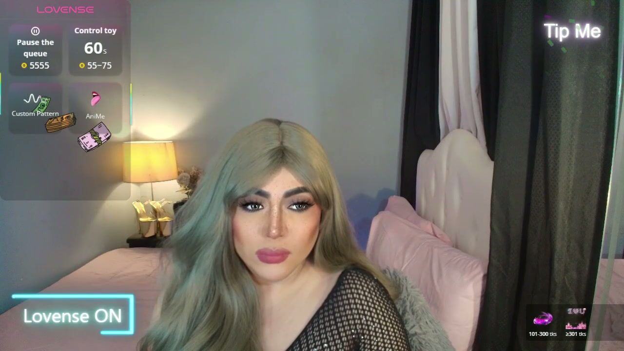 Majestydannaxx (12/22/2025) horny amateur