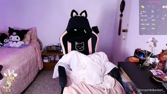 Miss_hikikomori camvideo 12-22-2025