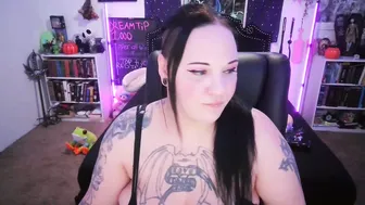 faeofmyth recorded nude video 500878