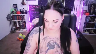 faeofmyth recorded nude video 500878