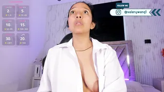 valery_wang recorded nude video 500931