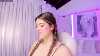 Nathalie_rivers squirt webcam show