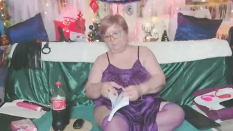 Queenpammy on webcam 22 December 2025