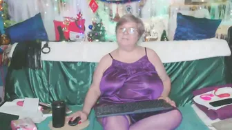 Queenpammy on webcam 22 December 2025