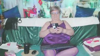 Queenpammy on webcam 22 December 2025