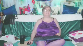 Queenpammy on webcam 22 December 2025