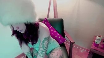 venicebtch666 recorded nude video 501359