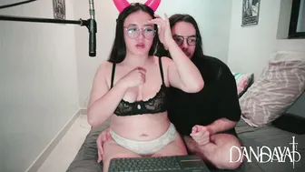 dan_and_daya recorded nude video 501911