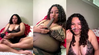 angeliccreamyrican recorded nude video 502226