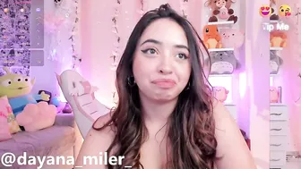 _dayana_miler recorded nude video 502509