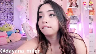_dayana_miler recorded nude video 502509