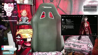lilithara666 cam show - 22-Dec-25