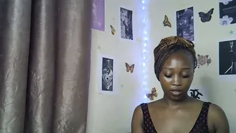 black_rosey recorded nude video 502620