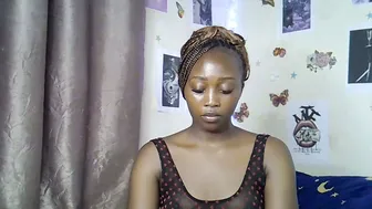 black_rosey recorded nude video 502620