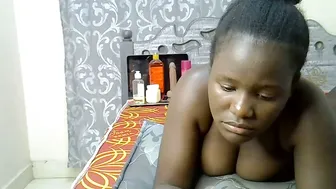 Ebonnyqueeen young premium porn
