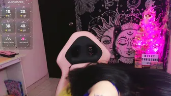 magic_clairewitch recorded nude video 503128