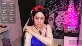 magic_clairewitch recorded nude video 503128