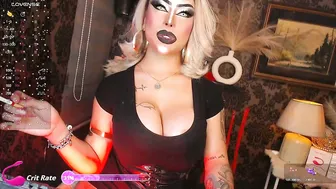 luminagandara cam show (12-23-2025)
