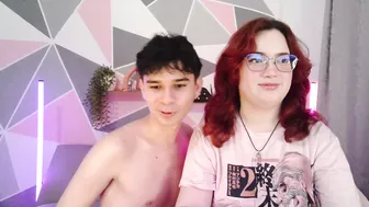 andrewanndcherry recorded nude video 503783