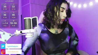 vainilla_l recorded nude video 503932