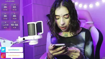 vainilla_l recorded nude video 503932