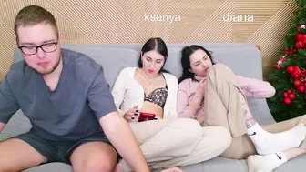 Ksenyahot threesome - 23-Dec-25