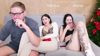 Ksenyahot threesome - 23-Dec-25