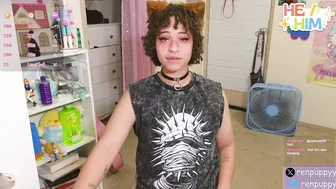renpuppy recorded nude video 504150