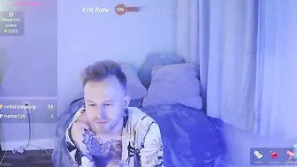 Chubschadwell tattoo hot live cam video