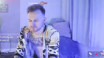 Chubschadwell tattoo hot live cam video