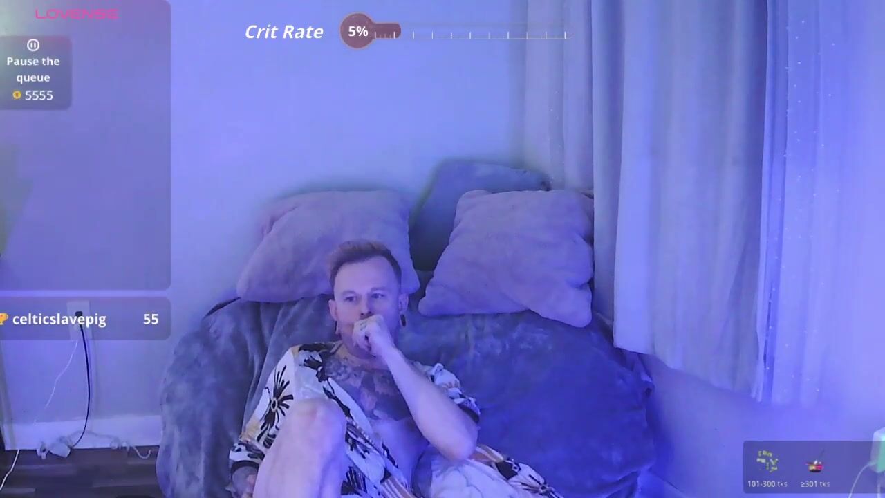 Chubschadwell tattoo hot live cam video