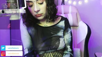 vainilla_l recorded nude video 504298