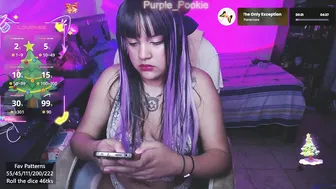 purple_pookie recorded nude video 504392