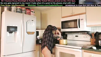 _isabelleraven recorded nude video 504581