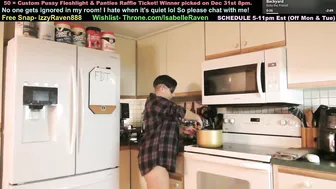 _isabelleraven recorded nude video 504581
