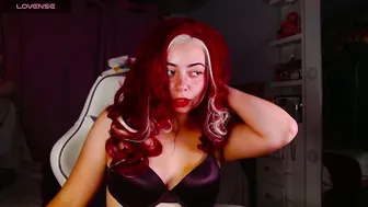 golden_gingerkitty recorded nude video 504614